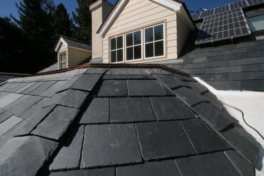 Bay Area slate roofing