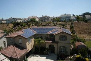 solar power roofing