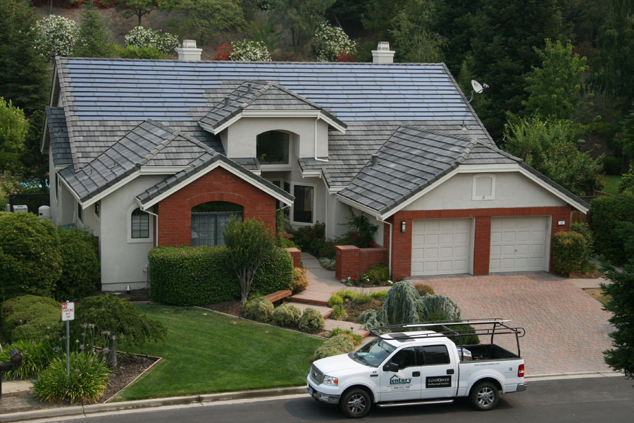 Bay Area Home Solar Installation Complete