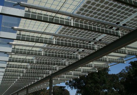 Bay Area Solar Installation