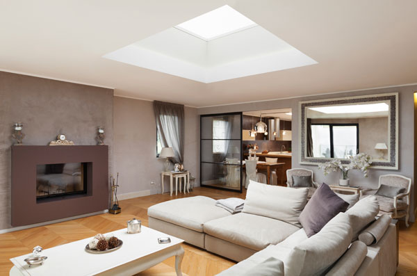 Benefits of Bay Area Skylight Installations