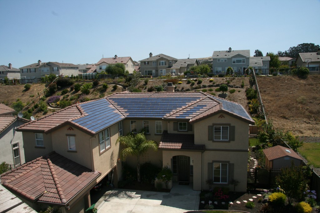 Streamlined Process for California Solar Roofing Permits Bay Area