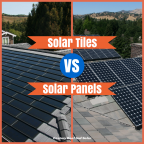 Solar Tiles Vs. Solar Panels