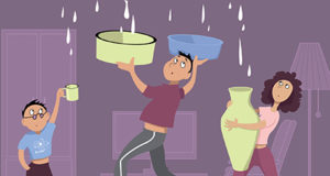 How to Locate the Source of a Roof Leak | Bay Area Roofing & Solar
