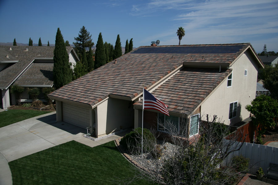 Solar Roofing Photos Bay Area Roofing & Solar