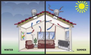 Why it is Important to Ventilate your Attic and Roof