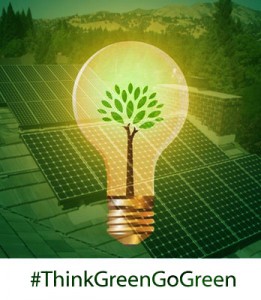 Ten Ways to Go Green in 2012